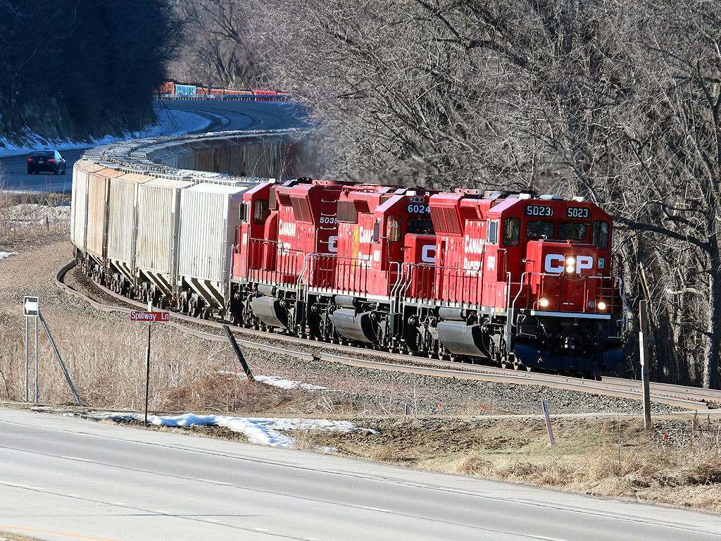 CP 5023